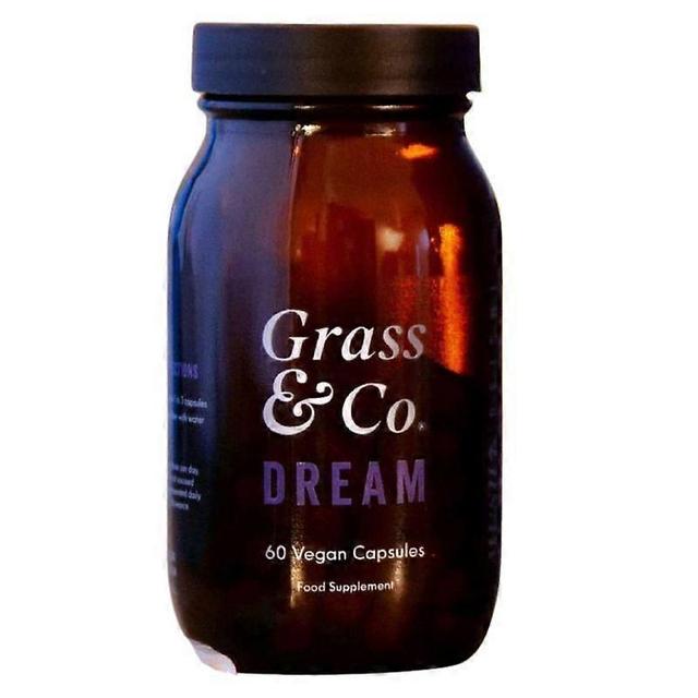 Grass & Co Grass and Co DREAM Vegan Capsules 60 on Productcaster.