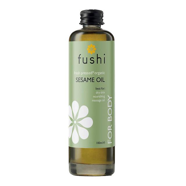 Fushi sesame oil on Productcaster.