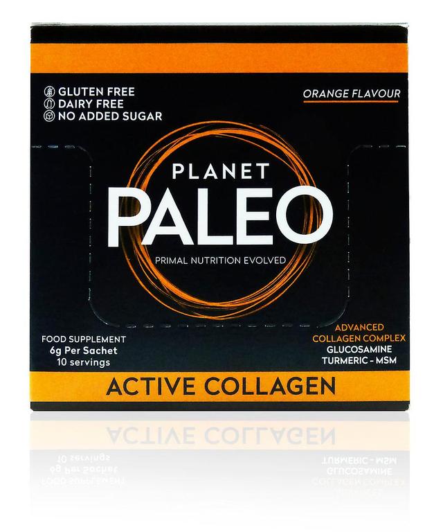 Planet Paleo Paleo aktívne kolagénové vrecká Planet 10's on Productcaster.