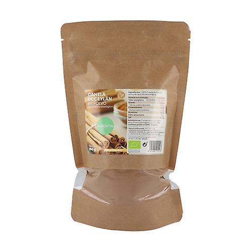 Naturitas Luomu Ceylon-kanelijauhe 150 g jauhetta on Productcaster.