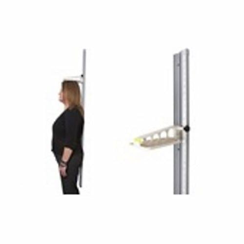 Health o Meter Salud O Meter Height Rod Polymer Wall Mount, Count of 1 (Pack of 1) on Productcaster.