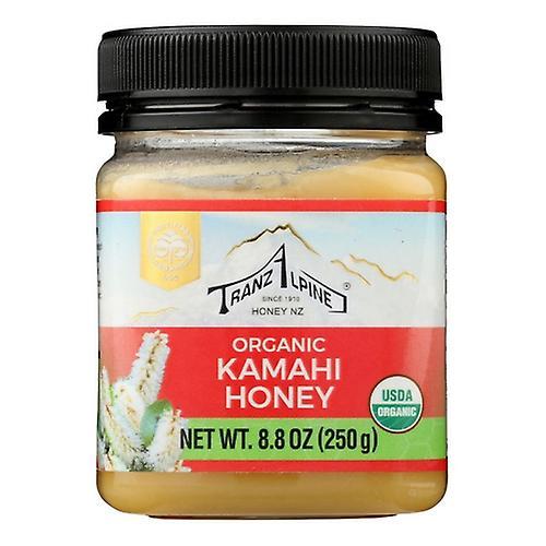 Tranzalpine Organic Kamahi Honey, 8.8 Oz (Case of 3) (Pack of 1) on Productcaster.