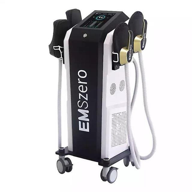 HCSC Emslim peso perder esculpir cuerpo contorno electromagnético quemar grasa corporal ems máquina estimuladora de construcción muscular Eu plug on Productcaster.