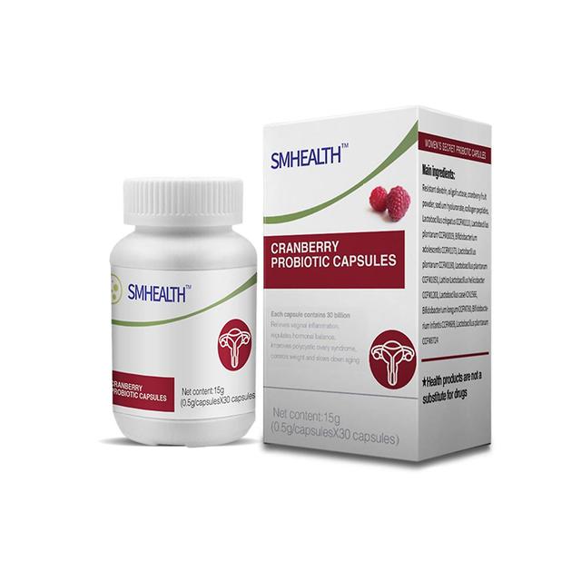 Capsules probiotiques pour femmes on Productcaster.