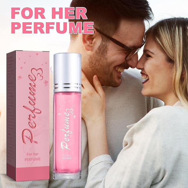 Perfume For Women,roll On Pheromone Perfume For Woman Light Fragrances Oil, Valentine's Day Gift Love Perfume 6ml 2pcs on Productcaster.