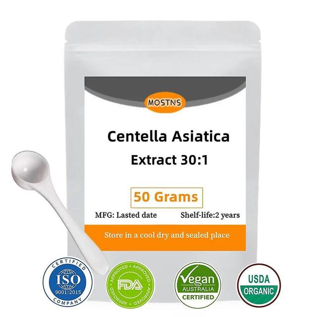 Huamade 50-1000g Gotu Kola Centella Asiatica Extract 30:1(Ji Xue Cao),Free Shipping 100g on Productcaster.