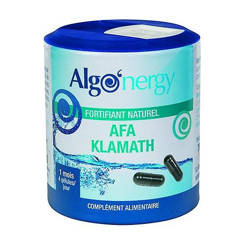 Algo'nergy Afa klamath 120 capsules on Productcaster.