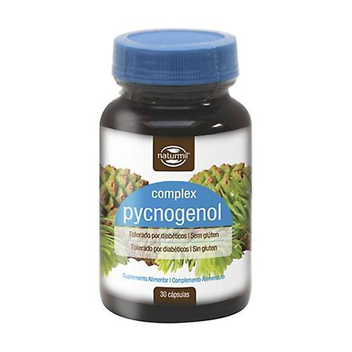 Naturmil Pycnogenol Complex 30 capsules on Productcaster.