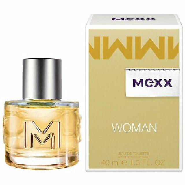 Mexx Woman Eau de Toilette 40ml Spray on Productcaster.