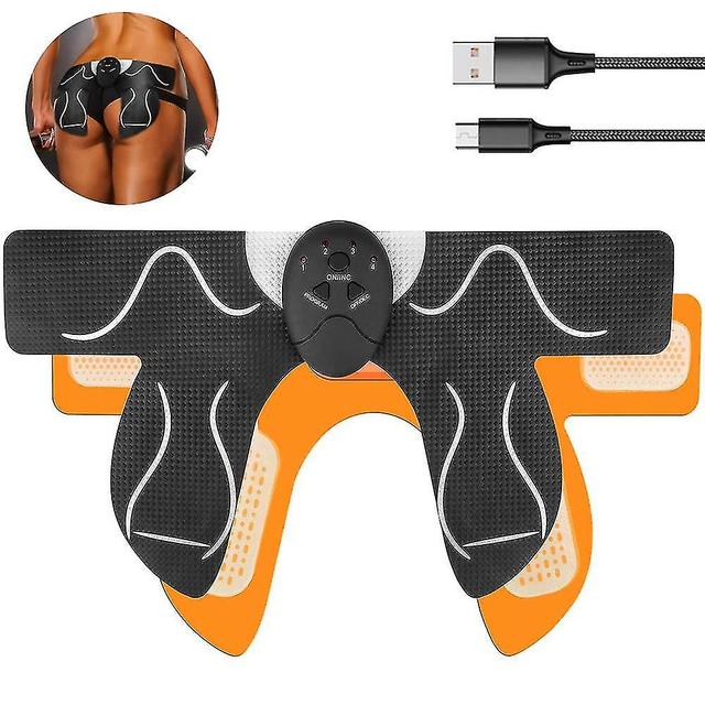 Abs Stimulator Elektrische Heupen Trainer, heup Trainer, elektronische Backside Muscle Toner, Smart W on Productcaster.