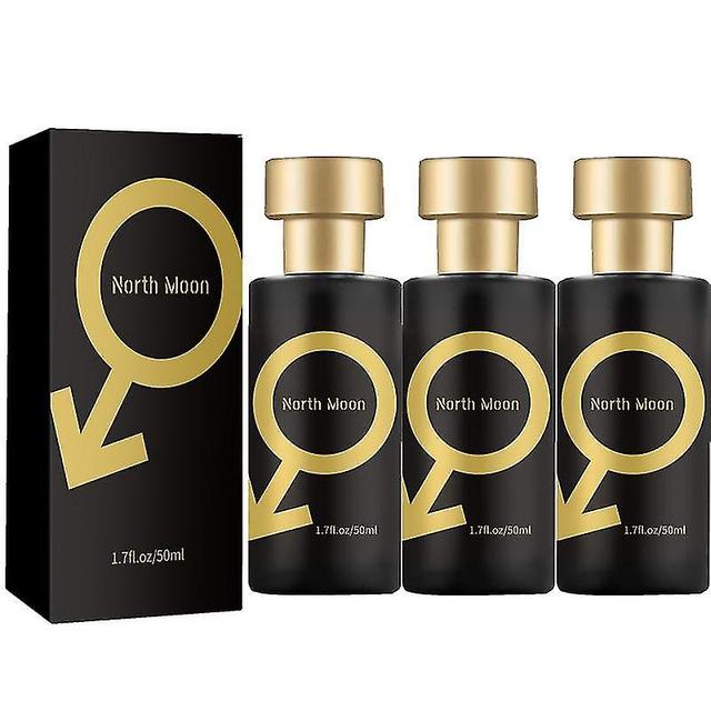 1-3pcs Phéromone Parfum Sortir Ensemble Flirter Parfum Attirer Parfumeur Pour Hommes Et Femmes on Productcaster.