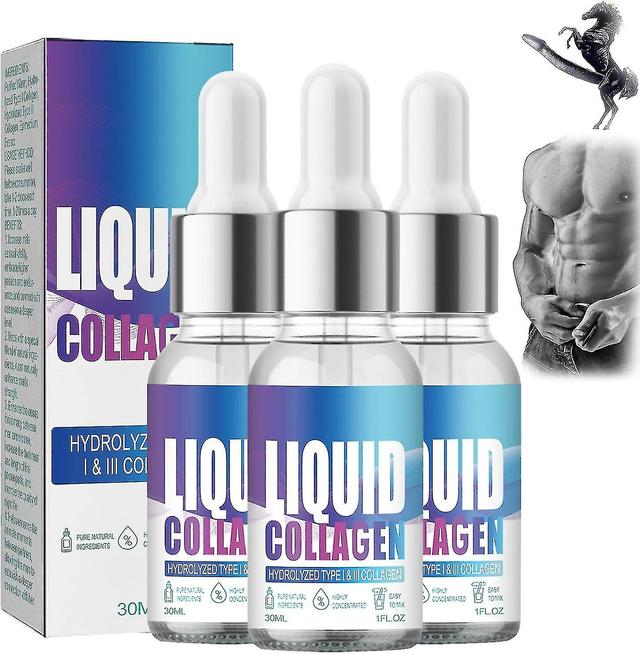 3pcs Drops For Strong Men Increase Sexual Sensitivity Men Stamina Boosting For Adult 30ml Dropshipping on Productcaster.