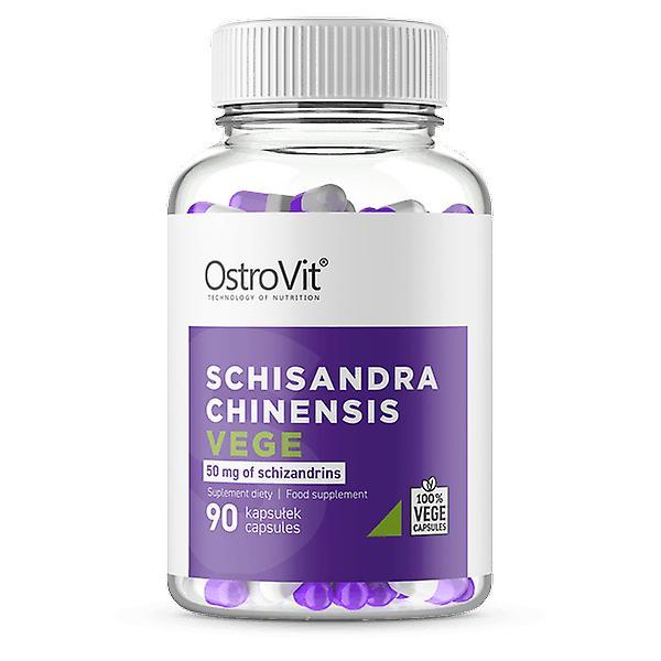 Schisandra Chinensis Vegan 90 Kapseln Ostrovit on Productcaster.