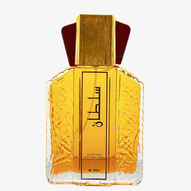 Chicoque Arabian Perfumes for Men, 100ml Sultan Eau de Toilette Dubai Retro Mens Fragrances Concentrated Long Lasting Arabes Perfume for Men gold-1pc on Productcaster.