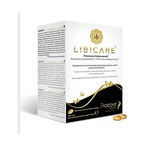 Procare Health Libicare 120 tabliet on Productcaster.