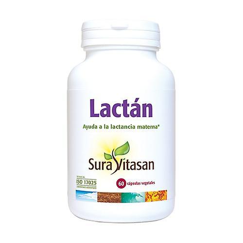 Sura Vitasan Lactate 60 capsules on Productcaster.