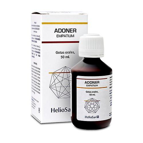 Heliosar Srdcová funkcia empatia Adoner 50 ml on Productcaster.