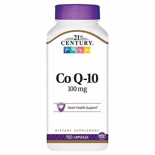 Windmill Health CoQ-10,100 mg,150 Caps (Pack of 4) on Productcaster.