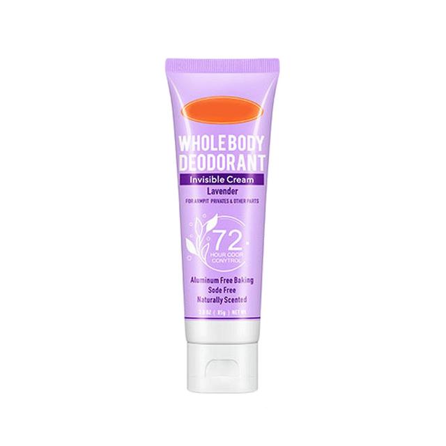 Praktisk Feamle Underarm Deodorizing Cream All-body forfriskende duftende Gream for shopping 05 on Productcaster.