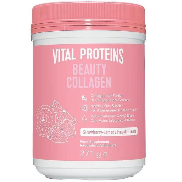 Vital Proteins Beauty Collagen Powder 271g on Productcaster.