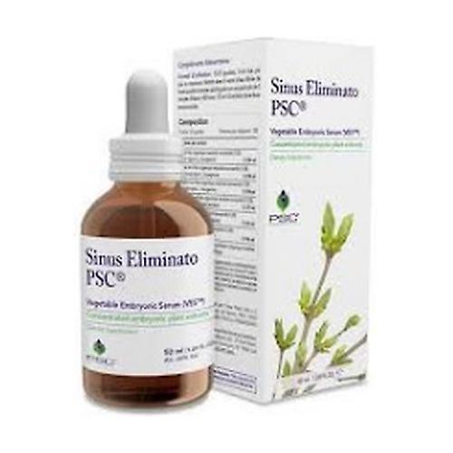 Forza Vitale PSC Sinus Eliminate 50 ml on Productcaster.