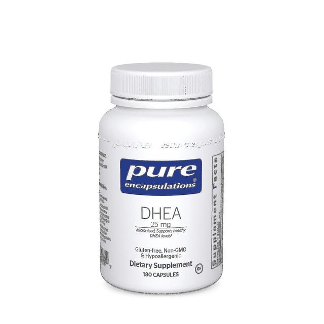 Dhea (micronized) 25 Mg 180 Vcaps on Productcaster.