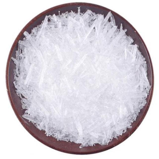 Tib 100% Menthol Crystals, Pure Natural, Cool And Refreshing, Skin Care Raw Material Menthol 50-1000g xi 50g on Productcaster.