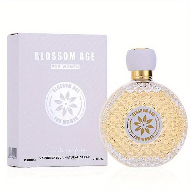 Eau De Toilette Perfume Spray For Women Refreshing And Lasting Fragrance Perfect For Dating Party And Daily Use_Oem Yellow on Productcaster.