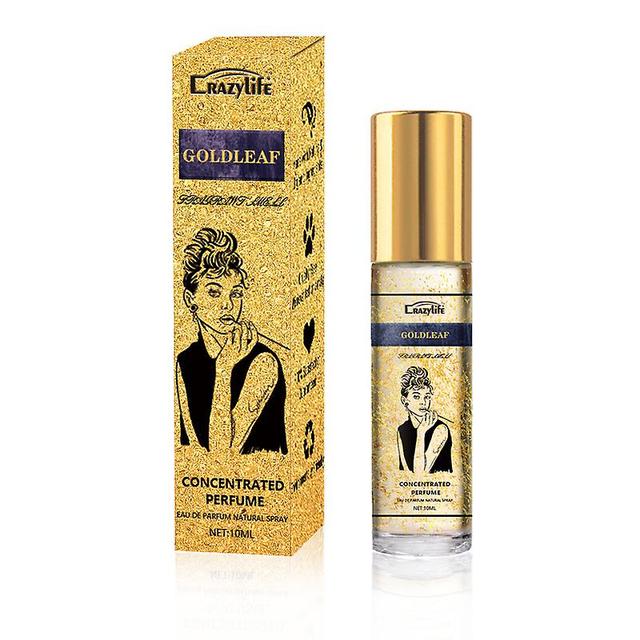 Crazylife Pheromone Roll-on Perfume Hormone Flirtation Outing Dating Boudoir Perfume 10ml 1pcs on Productcaster.