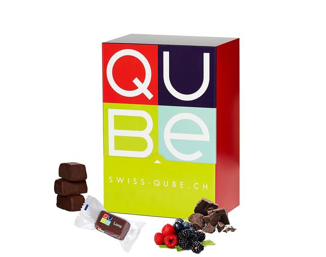 Swiss-QUBE Diet Bars - Weight Control | Losing weight without starvation on a natural basis | Taste Loro | 56 Swiss-Qubes on Productcaster.