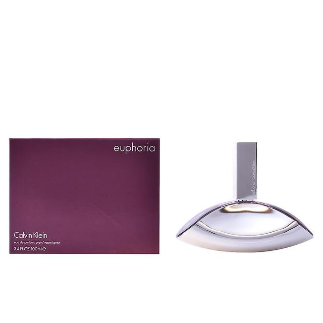 Calvin Klein Euphoria Eau De Parfum Spray 100 Ml For Women on Productcaster.