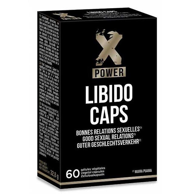 Labophyto Libido čiapky Ženské libido reboosted on Productcaster.