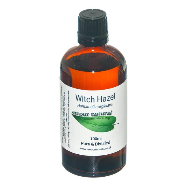 Amour natural witch hazel on Productcaster.