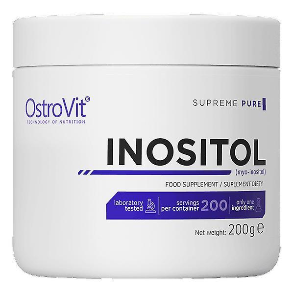 24 X inositol powder 200g - ostrovit on Productcaster.