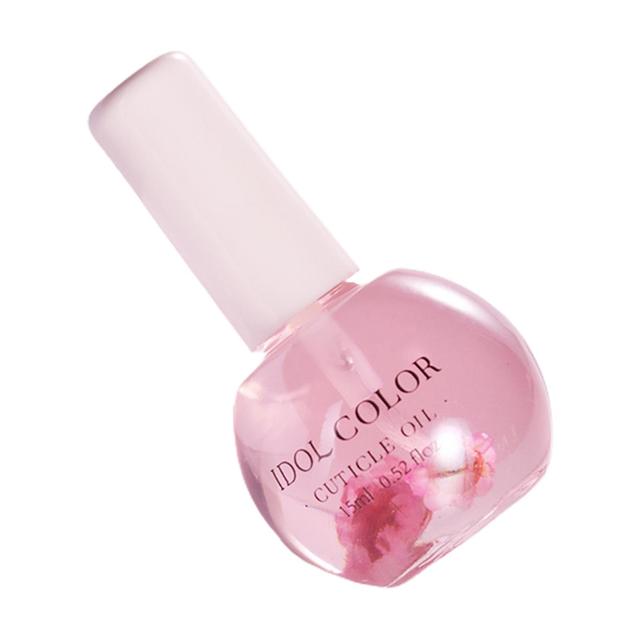 15ml Nail Softener Oil Quick Absorption Non-irritating Plant Extracts Peach Flavor Cuticles Oil For Home 1 on Productcaster.