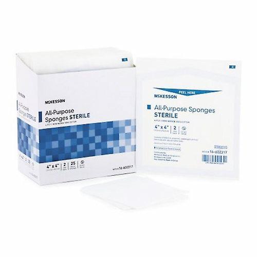 McKesson NonWoven Sponge, Count of 1 (Pack of 1) on Productcaster.