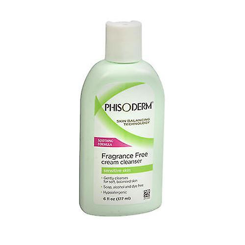 Phisoderm Cream Cleanser für empfindliche Haut, 6 oz (Packung mit 1) on Productcaster.