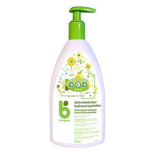 Babyganics Daily Lotion Chamomile Verbena, 502 Ml on Productcaster.