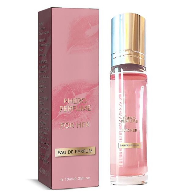 3 Bottles Pheromone Oil For Women Attractive Long Lasting Pheromone Perfume For Daily Everyday Use on Productcaster.