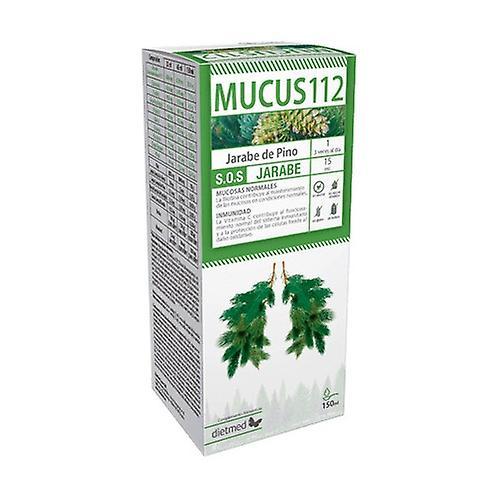 Dietmed Mucus 112 immune system 150 ml on Productcaster.