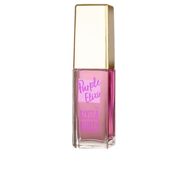 Alyssa Ashley Purple Elixir Eau De Toilette Spray 50 Ml Unisex on Productcaster.