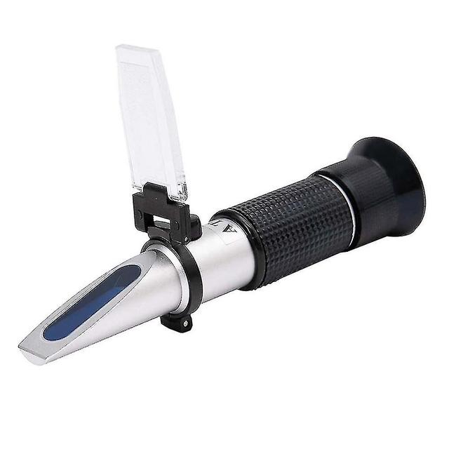 0-32% Brix Refractometer Atc High-concentrated Sugar Solution Content on Productcaster.