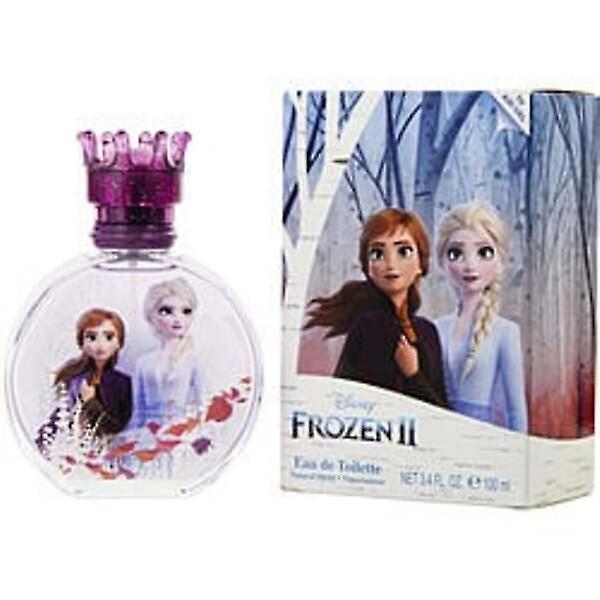 FROZEN 2 DISNEY by Disney EDT SPRAY 3.4 OZ For Women on Productcaster.