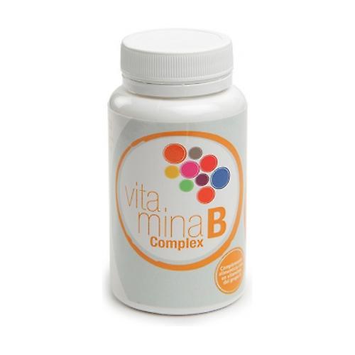 Plantis Vitamin B (Complex) 60 capsules on Productcaster.