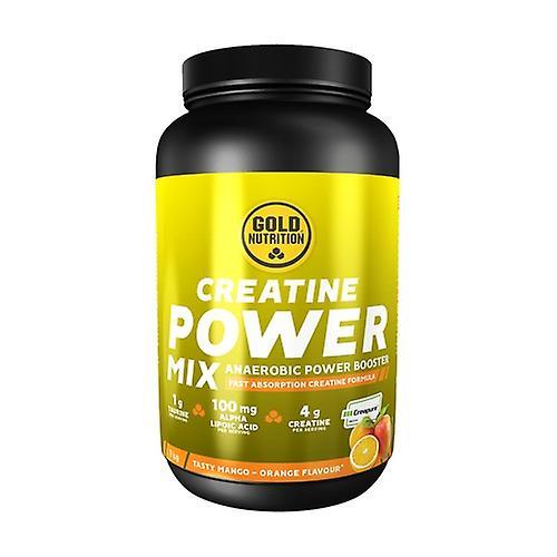 Gold Nutrition Creatine Power Mix 1 kg of powder (Orange - Mango) on Productcaster.