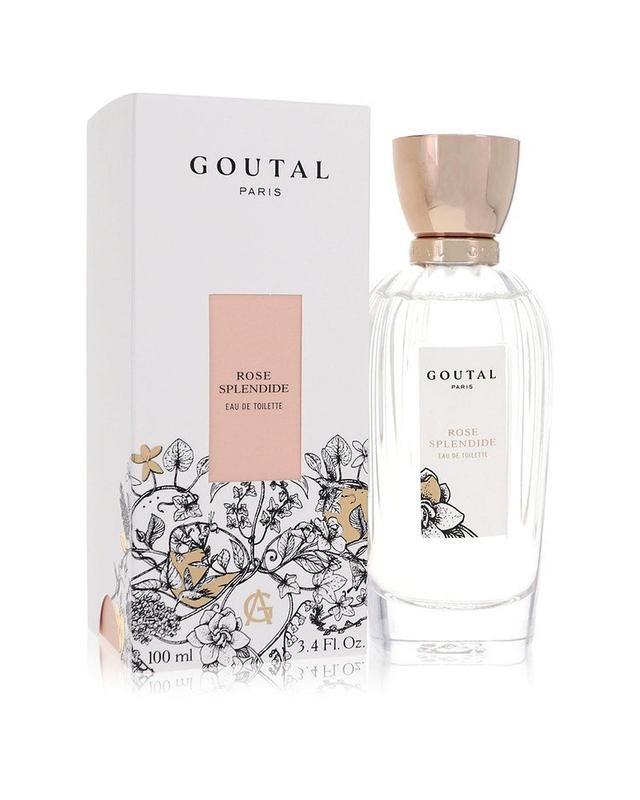 Annick Goutal Gracious Rose Eau De Toilette Spray Rose rosa 100 ml on Productcaster.