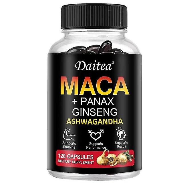 Vorallme Helps Increase Athletic Endurance And Build Muscle, Suitable For Men's Workouts, Non-gmo, Gluten-free 120 count-1 bottle on Productcaster.