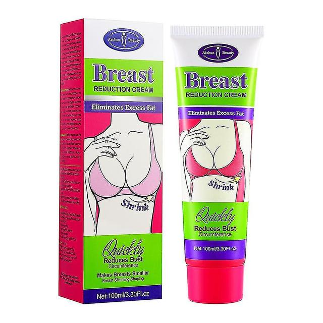 Ginger Root Breast Slimming Cream Ginger Root Extract Breast Lifting Thermal Massage Cream -ACGIV on Productcaster.