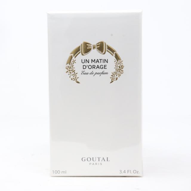 Un Matin D'orage by Annick Goutal Eau De Parfum 3.4oz/100ml Spray New With Box 3.4 oz on Productcaster.