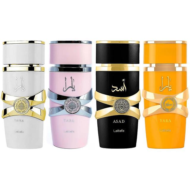 WWF Perfumy Dla Kobiet Woda perfumowana w sprayu, 3.40 uncji / 100 ml-hy Biały on Productcaster.